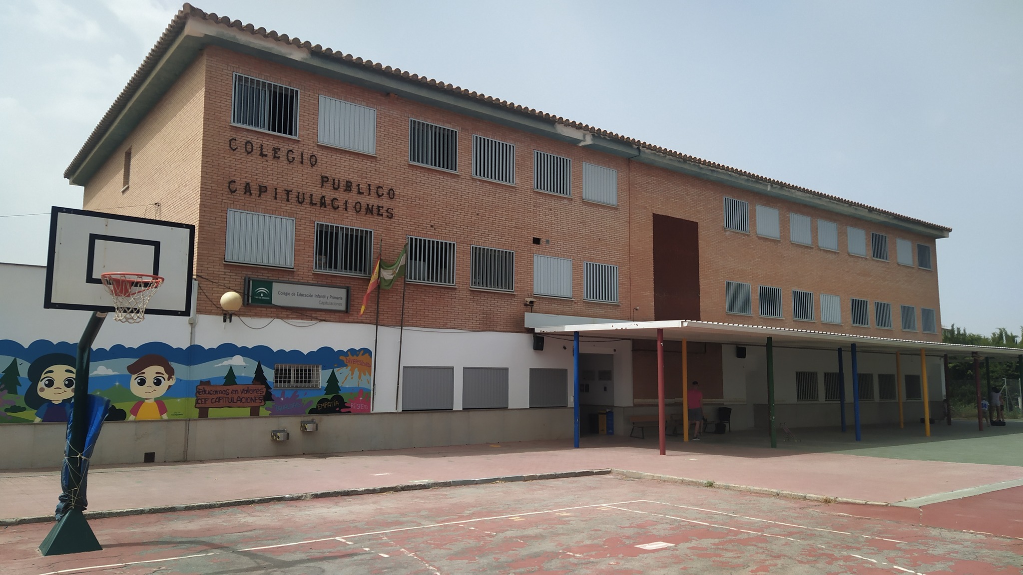 Foto del colegio