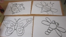 Insectos voladores 5 años A