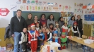 Papá Noel 5 años 2014