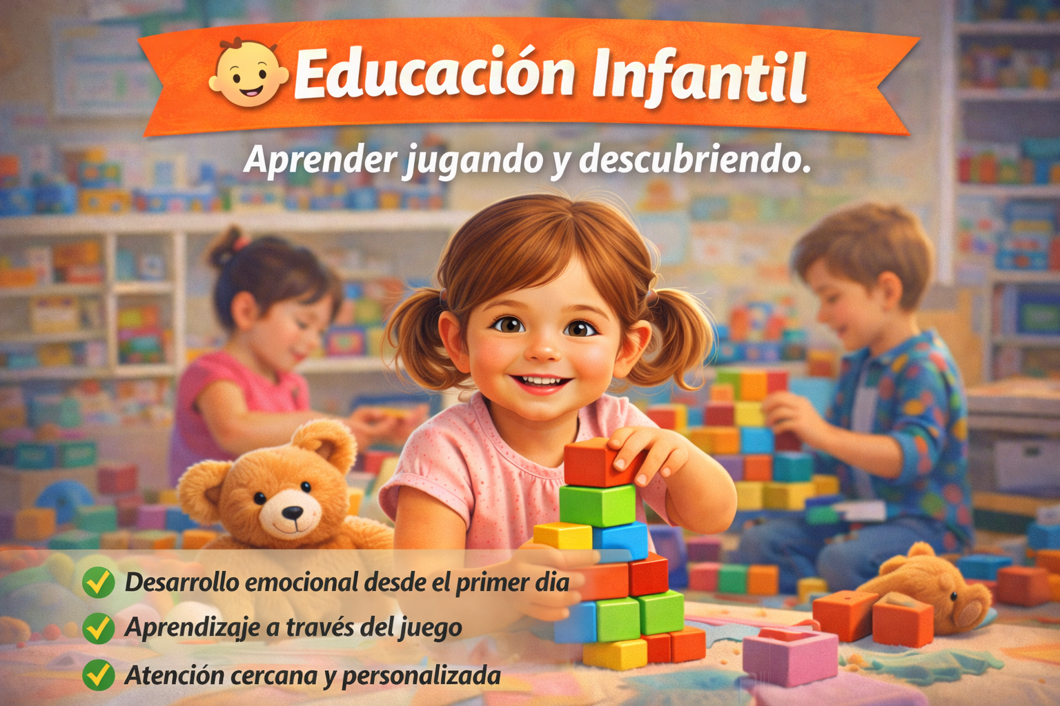 Educación Infantil