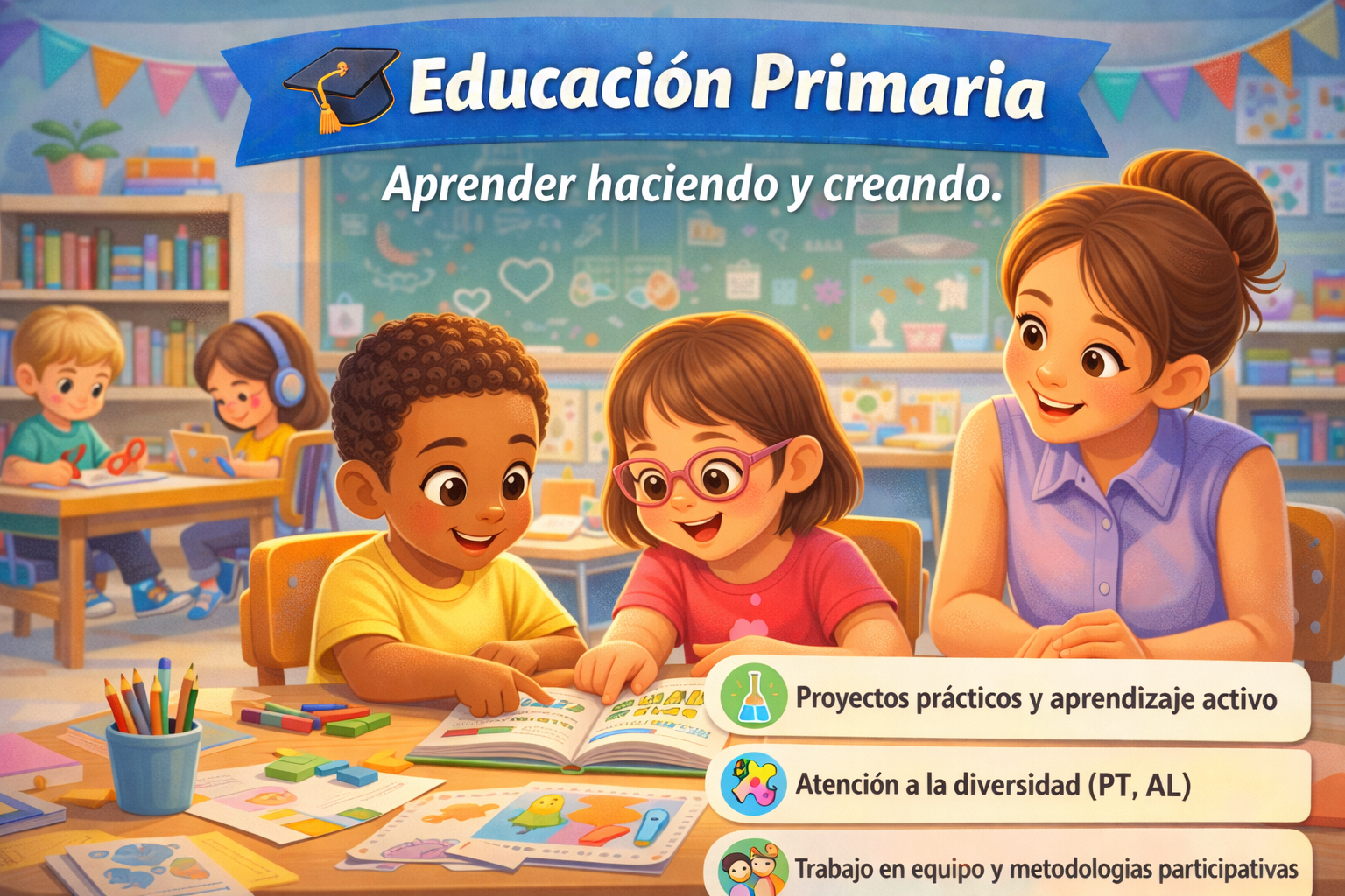 Educación Primaria